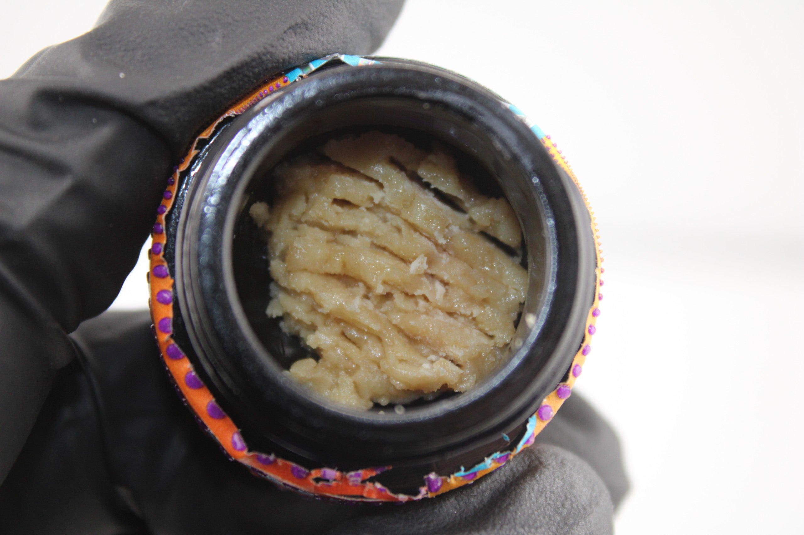 Peach Panther Live Rosin Hrc 2g